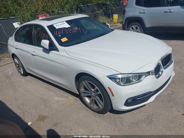 Aukcja sprzedaży 2018 Bmw 330i Xdrive, vin: WBA8D9G53JNU67332, numer aukcji: 46138091