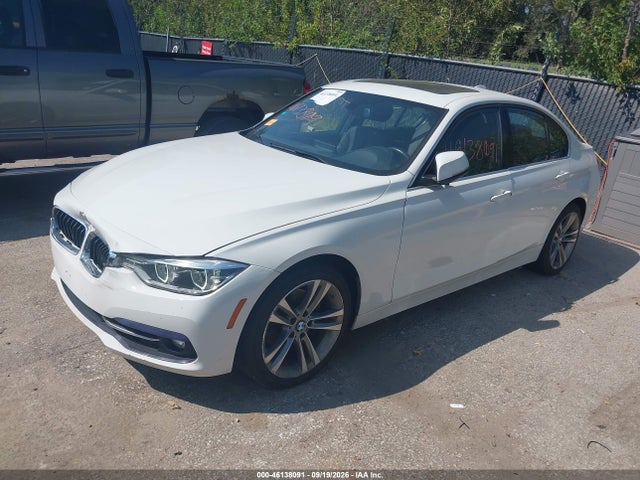 Продаж на аукціоні авто 2018 Bmw 330i Xdrive, vin: WBA8D9G53JNU67332, номер лоту: 46138091