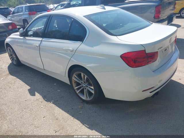 Продаж на аукціоні авто 2018 Bmw 330i Xdrive, vin: WBA8D9G53JNU67332, номер лоту: 46138091