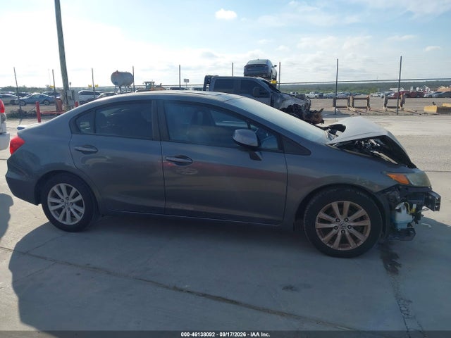 Aukcja sprzedaży 2012 Honda Civic Ex, vin: 19XFB2F86CE088058, numer aukcji: 46138092