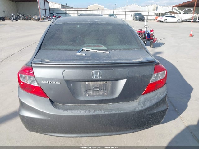 Aukcja sprzedaży 2012 Honda Civic Ex, vin: 19XFB2F86CE088058, numer aukcji: 46138092