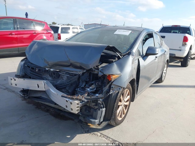 Aukcja sprzedaży 2012 Honda Civic Ex, vin: 19XFB2F86CE088058, numer aukcji: 46138092