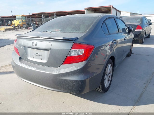 Aukcja sprzedaży 2012 Honda Civic Ex, vin: 19XFB2F86CE088058, numer aukcji: 46138092