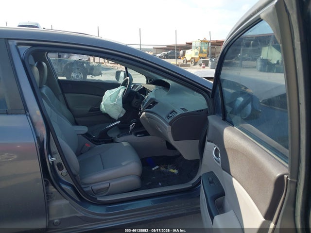 Aukcja sprzedaży 2012 Honda Civic Ex, vin: 19XFB2F86CE088058, numer aukcji: 46138092