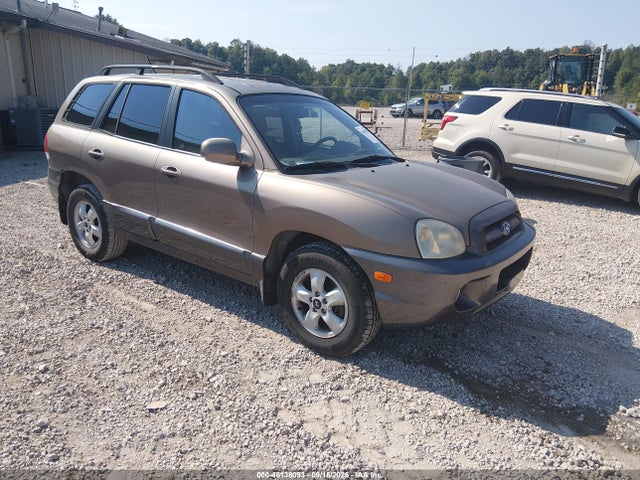 46138093 :رقم المزاد ، KM8SC13E96U068730 vin ، 2006 Hyundai Santa Fe Gls/limited مزاد بيع