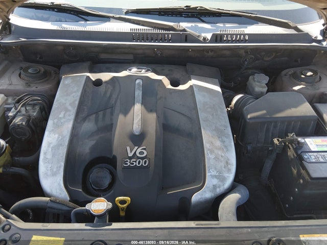 46138093 :رقم المزاد ، KM8SC13E96U068730 vin ، 2006 Hyundai Santa Fe Gls/limited مزاد بيع