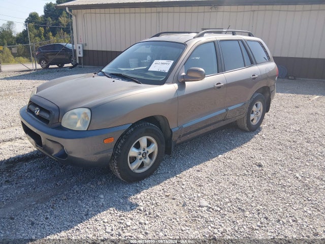 46138093 :رقم المزاد ، KM8SC13E96U068730 vin ، 2006 Hyundai Santa Fe Gls/limited مزاد بيع