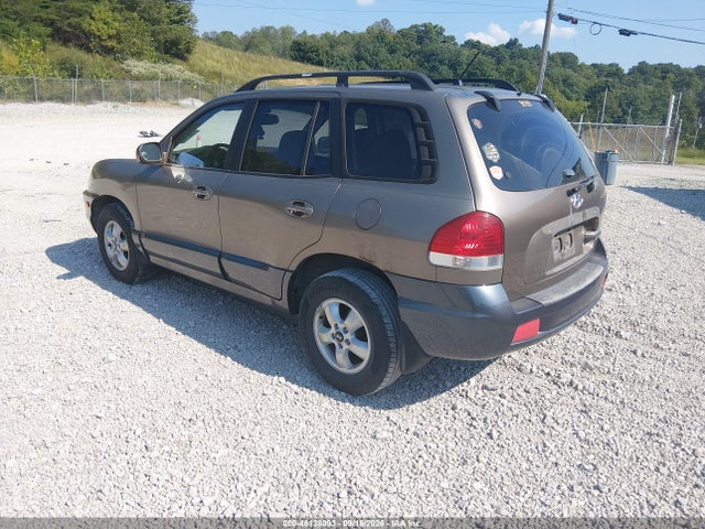 46138093 :رقم المزاد ، KM8SC13E96U068730 vin ، 2006 Hyundai Santa Fe Gls/limited مزاد بيع