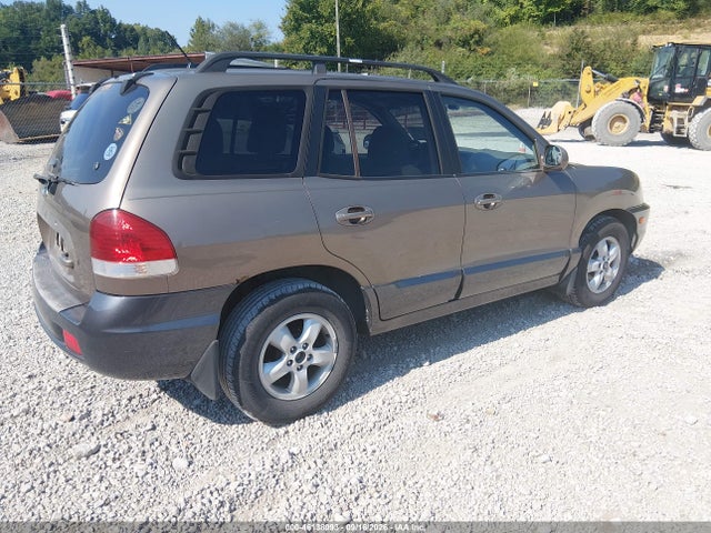 46138093 :رقم المزاد ، KM8SC13E96U068730 vin ، 2006 Hyundai Santa Fe Gls/limited مزاد بيع