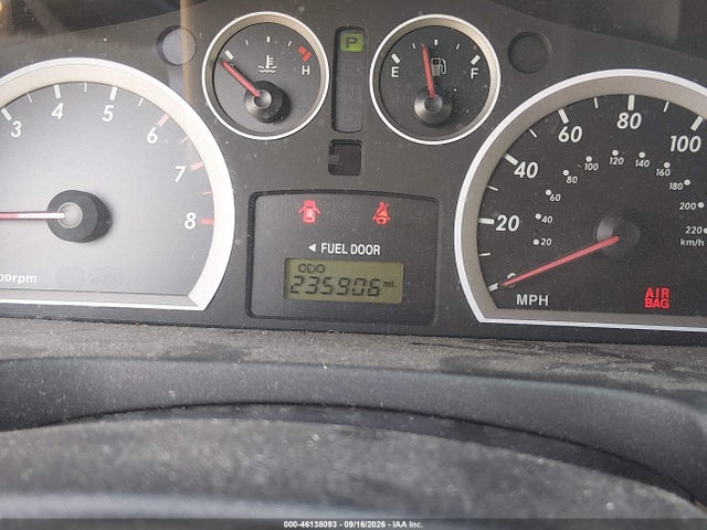 46138093 :رقم المزاد ، KM8SC13E96U068730 vin ، 2006 Hyundai Santa Fe Gls/limited مزاد بيع