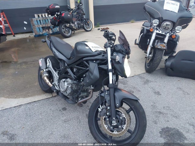 Продаж на аукціоні авто 2013 Suzuki Sv650, vin: JS1VP55A3D2100842, номер лоту: 46138094