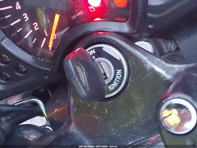 Auction sale of the 2013 Suzuki Sv650, vin: JS1VP55A3D2100842, lot number: 46138094