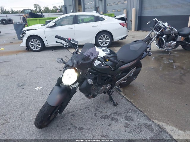 Auction sale of the 2013 Suzuki Sv650, vin: JS1VP55A3D2100842, lot number: 46138094