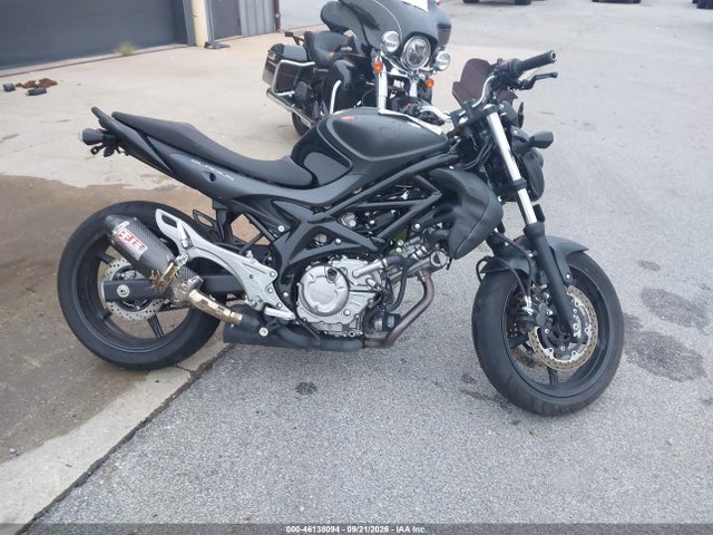 Auction sale of the 2013 Suzuki Sv650, vin: JS1VP55A3D2100842, lot number: 46138094