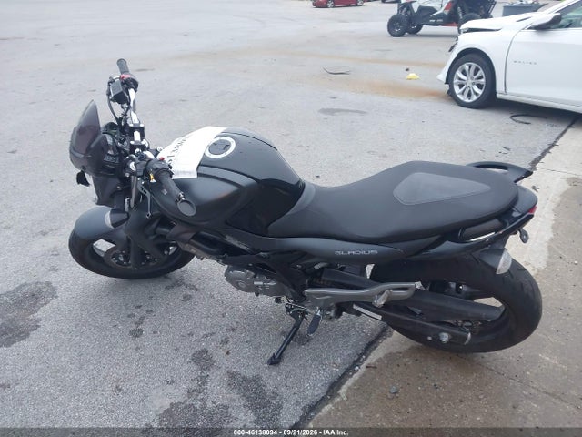 Auction sale of the 2013 Suzuki Sv650, vin: JS1VP55A3D2100842, lot number: 46138094