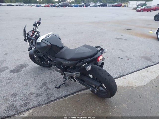 Auction sale of the 2013 Suzuki Sv650, vin: JS1VP55A3D2100842, lot number: 46138094