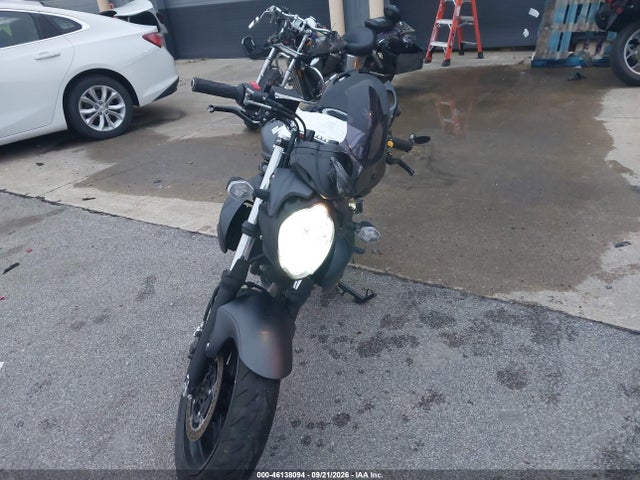 Auction sale of the 2013 Suzuki Sv650, vin: JS1VP55A3D2100842, lot number: 46138094