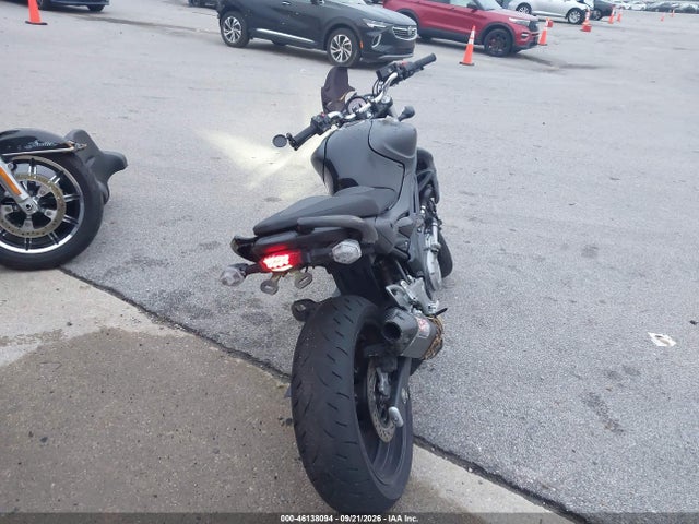 Auction sale of the 2013 Suzuki Sv650, vin: JS1VP55A3D2100842, lot number: 46138094