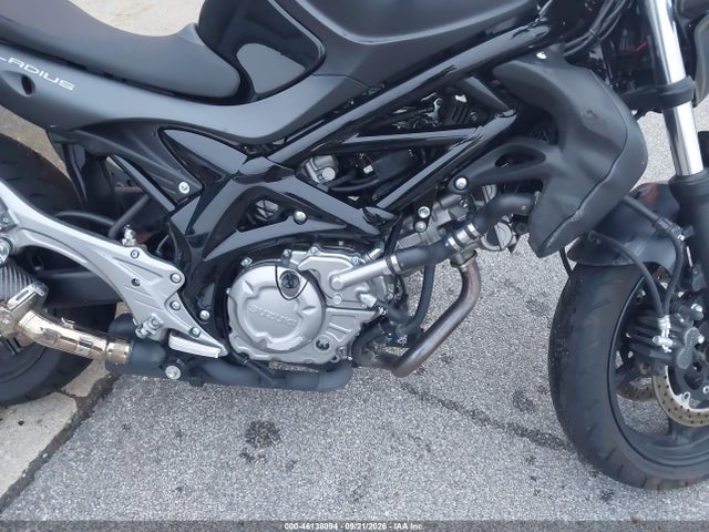 Auction sale of the 2013 Suzuki Sv650, vin: JS1VP55A3D2100842, lot number: 46138094