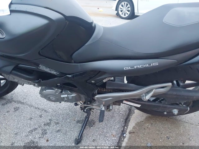 Auction sale of the 2013 Suzuki Sv650, vin: JS1VP55A3D2100842, lot number: 46138094