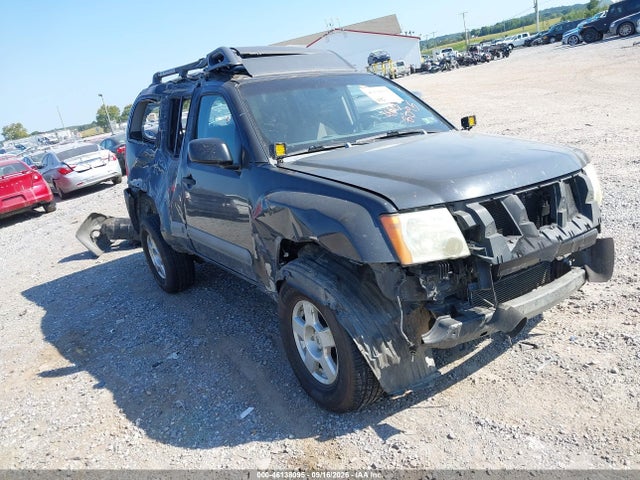 Auction sale of the 2006 Nissan Xterra S, vin: 5N1AN08W76C554413, lot number: 46138095