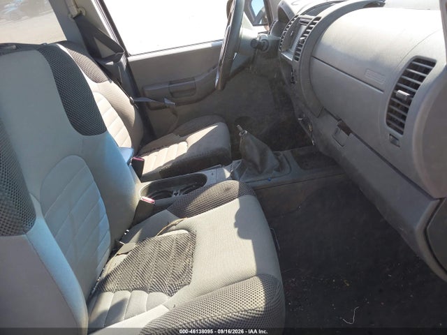2006 Nissan Xterra S მანქანა იყიდება აუქციონზე, vin: 5N1AN08W76C554413, აუქციონის ნომერი: 46138095