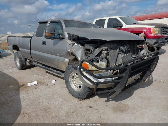Auction sale of the 1999 Gmc Sierra 2500 Sle, vin: 1GTGK29U1XE539556, lot number: 46138096