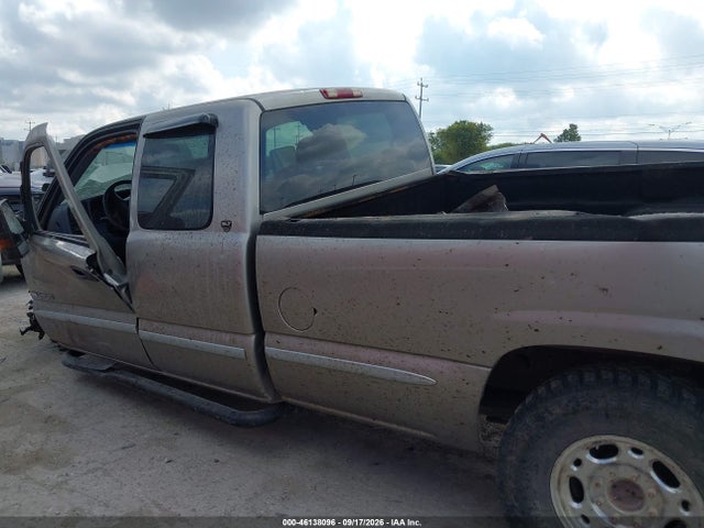 Продажа на аукционе авто 1999 Gmc Sierra 2500 Sle, vin: 1GTGK29U1XE539556, номер лота: 46138096