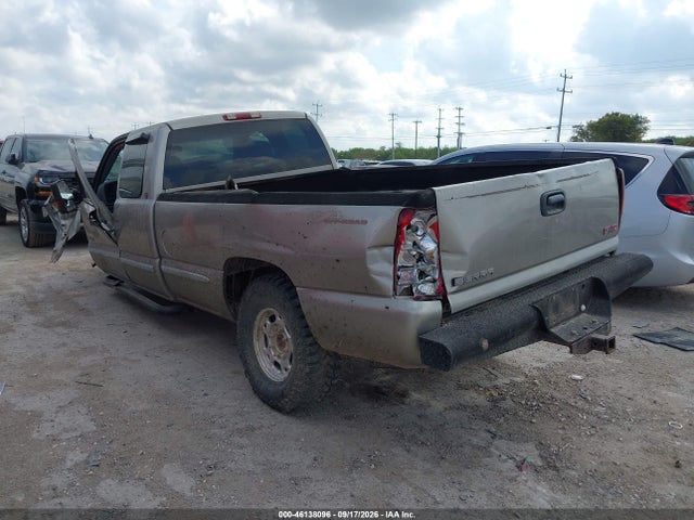 Продажа на аукционе авто 1999 Gmc Sierra 2500 Sle, vin: 1GTGK29U1XE539556, номер лота: 46138096
