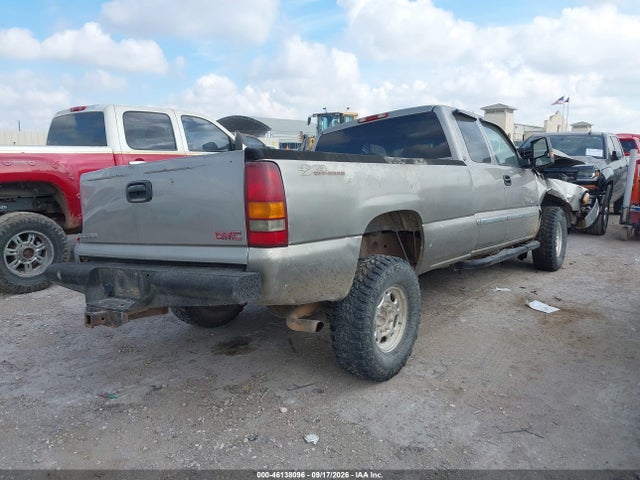 Продажа на аукционе авто 1999 Gmc Sierra 2500 Sle, vin: 1GTGK29U1XE539556, номер лота: 46138096