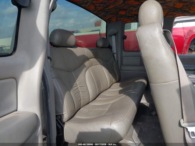 Продажа на аукционе авто 1999 Gmc Sierra 2500 Sle, vin: 1GTGK29U1XE539556, номер лота: 46138096