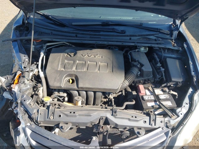 Aukcja sprzedaży 2016 Toyota Corolla Le, vin: 2T1BURHE4GC696508, numer aukcji: 46138098
