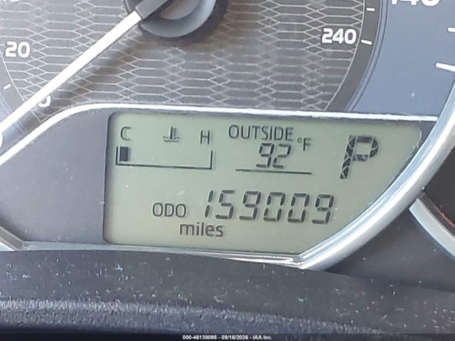 Aukcja sprzedaży 2016 Toyota Corolla Le, vin: 2T1BURHE4GC696508, numer aukcji: 46138098