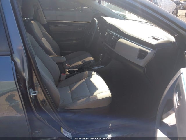 Aukcja sprzedaży 2016 Toyota Corolla Le, vin: 2T1BURHE4GC696508, numer aukcji: 46138098