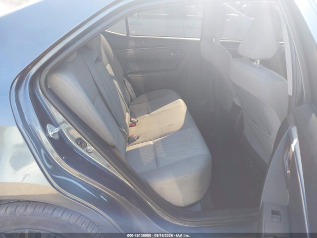 Aukcja sprzedaży 2016 Toyota Corolla Le, vin: 2T1BURHE4GC696508, numer aukcji: 46138098