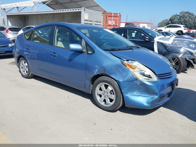 Aukcja sprzedaży 2005 Toyota Prius, vin: JTDKB20U557038047, numer aukcji: 46138104