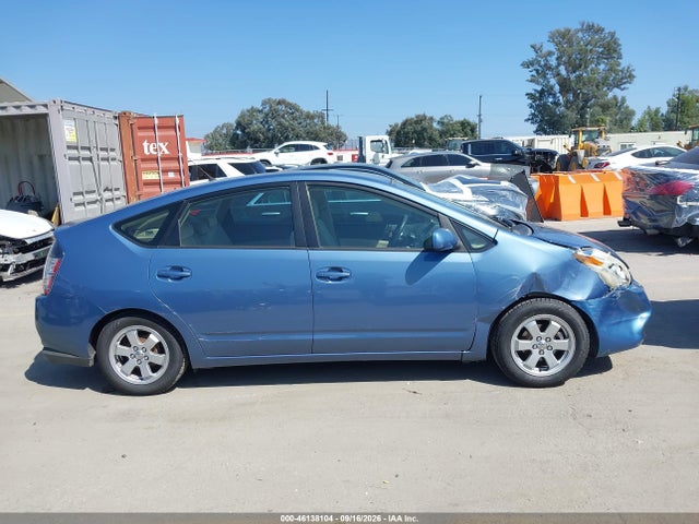 Aukcja sprzedaży 2005 Toyota Prius, vin: JTDKB20U557038047, numer aukcji: 46138104