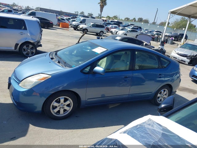 Aukcja sprzedaży 2005 Toyota Prius, vin: JTDKB20U557038047, numer aukcji: 46138104
