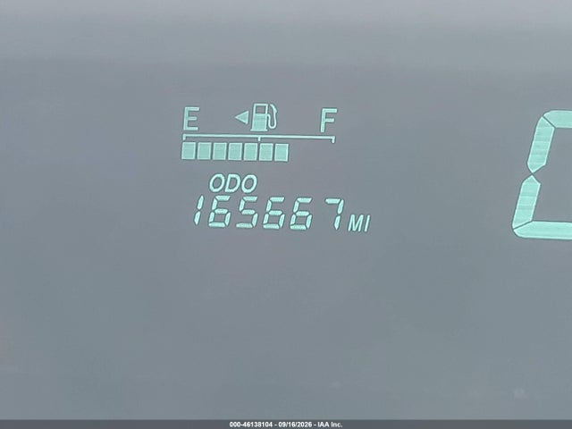 Aukcja sprzedaży 2005 Toyota Prius, vin: JTDKB20U557038047, numer aukcji: 46138104