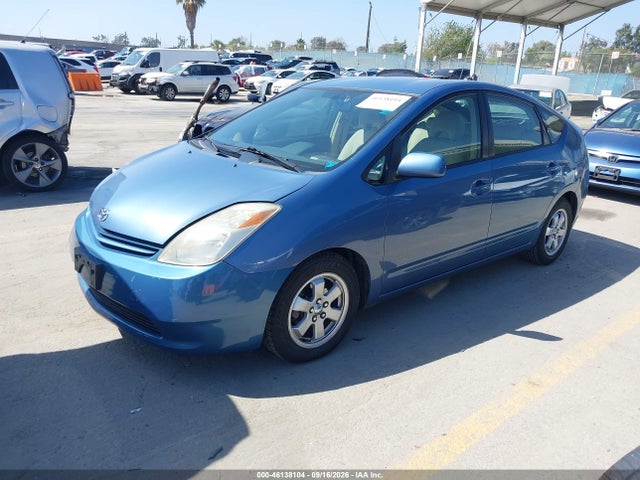 Aukcja sprzedaży 2005 Toyota Prius, vin: JTDKB20U557038047, numer aukcji: 46138104