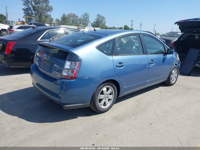 Aukcja sprzedaży 2005 Toyota Prius, vin: JTDKB20U557038047, numer aukcji: 46138104