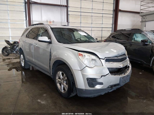 Продажа на аукционе авто 2015 Chevrolet Equinox 1lt, vin: 1GNALBEK6FZ111732, номер лота: 46138105
