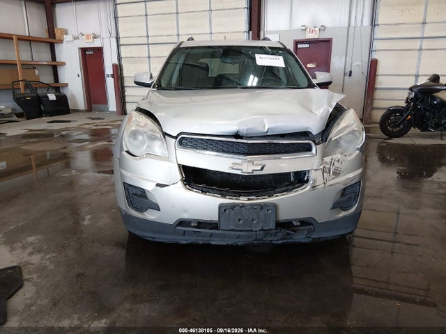 Продажа на аукционе авто 2015 Chevrolet Equinox 1lt, vin: 1GNALBEK6FZ111732, номер лота: 46138105