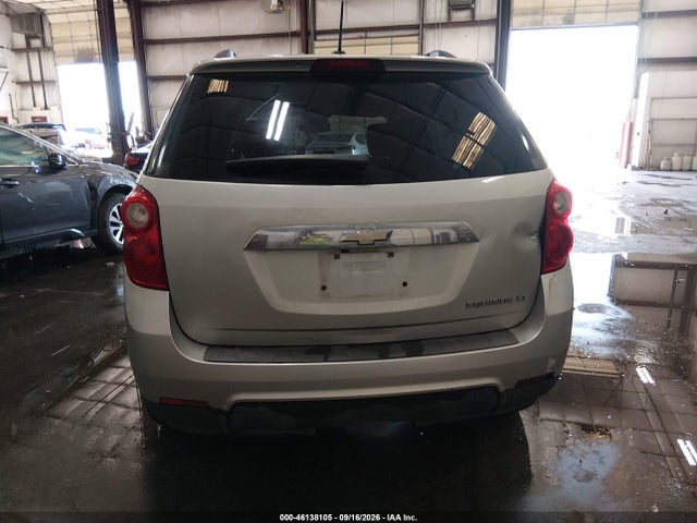 Продажа на аукционе авто 2015 Chevrolet Equinox 1lt, vin: 1GNALBEK6FZ111732, номер лота: 46138105