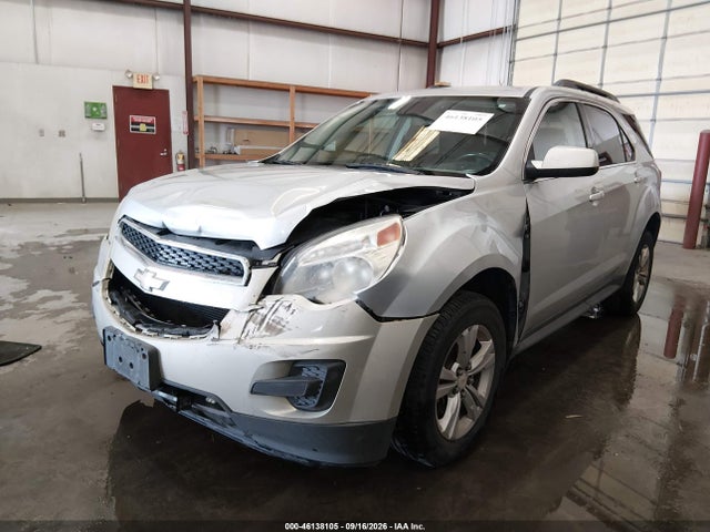 Продажа на аукционе авто 2015 Chevrolet Equinox 1lt, vin: 1GNALBEK6FZ111732, номер лота: 46138105
