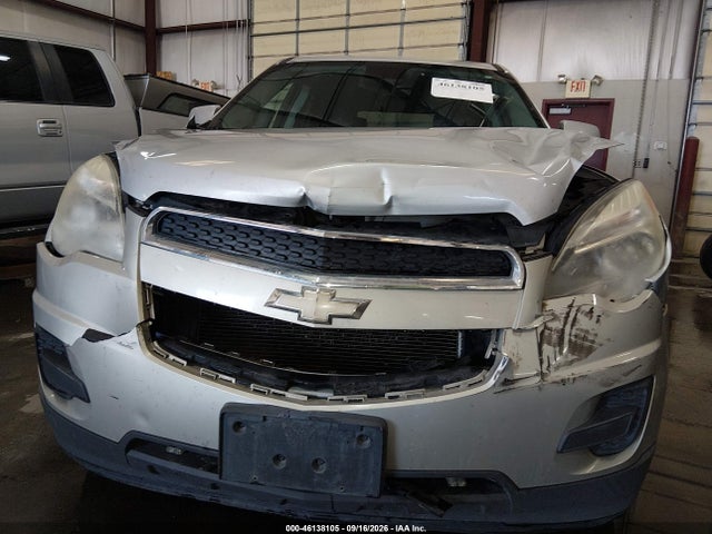Продажа на аукционе авто 2015 Chevrolet Equinox 1lt, vin: 1GNALBEK6FZ111732, номер лота: 46138105