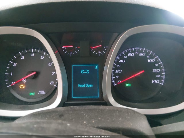 Продажа на аукционе авто 2015 Chevrolet Equinox 1lt, vin: 1GNALBEK6FZ111732, номер лота: 46138105