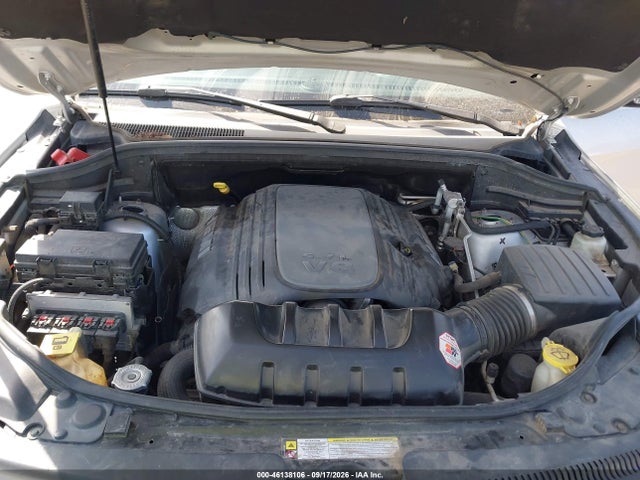 Продажа на аукционе авто 2011 Jeep Grand Cherokee Limited, vin: 1J4RR5GT3BC525804, номер лота: 46138106