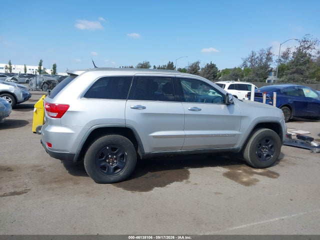Продажа на аукционе авто 2011 Jeep Grand Cherokee Limited, vin: 1J4RR5GT3BC525804, номер лота: 46138106