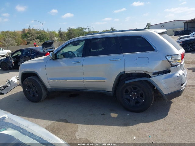Продажа на аукционе авто 2011 Jeep Grand Cherokee Limited, vin: 1J4RR5GT3BC525804, номер лота: 46138106